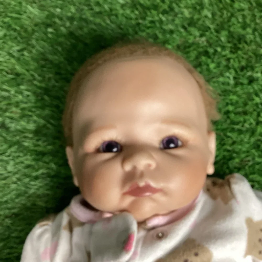 Linda Murray Life Like Baby Doll